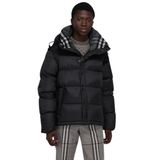  Áo Khoác Nam BURBERRY MEN'S HARTLEY 2 IN 1 PUFFER COAT 