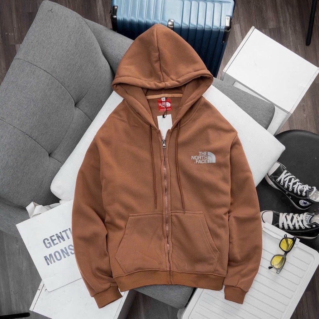  Áo Khoác Hoodie Nam Nữ THE NORTH FACE 