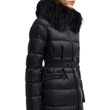  Áo Khoác Măng to Nữ MONCLER BOEDIC LONG DOWN JACKET 