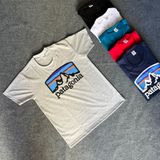  Áo Thun Unisex PATAGONIA T SHIRT Chất Vải Cotton 