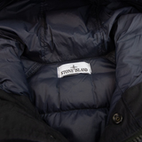  Áo Khoác Lông Vũ STONE ISLAND 40723 GARMENT DYED CRINKLE REPS DOWN JACKET 