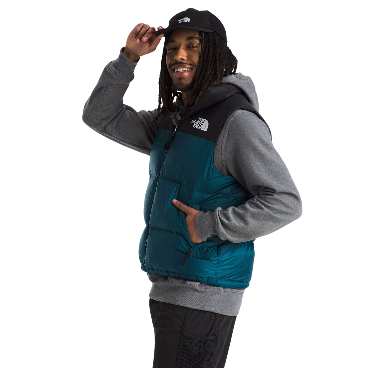  Áo Khoác Gile Lông Vũ THE NORTH FACE MEN'S 1996 RETRO NUPTSE VEST 