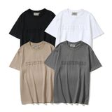  Áo Thun Nam Nữ Phong Cách Hàn Quốc ESSENTIALS 