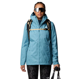  Áo Khoác Nỉ Nữ THE NORTH FACE WOMEN’S QUEST ZIP-IN TRICLIMATE JACKET 3 IN 1 