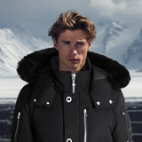  Áo Khoác Lông Vũ Nam Cổ Lông MOOSE KNUCKLES ORIGINAL SHEARLING 3Q JACKET 