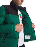  Áo Khoác Phao Trẻ Em Lông Vũ THE NORTH FACE BIG KIDS' 1996 RETRO NUPTSE JACKET 