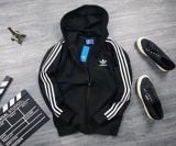  Áo khoác Adidas thời trang nam nữ 