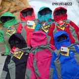  Áo khoác THE NORTH FACE EM BÉ Gore-Tex 1 lớp 