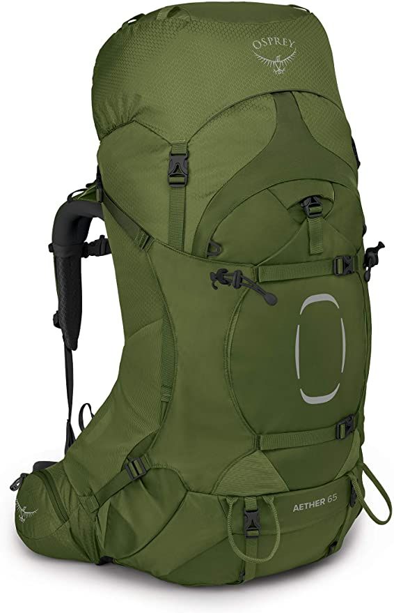  Balo đi phượt  Osprey Aether 65L 