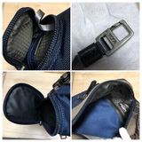  Túi Đeo Chéo Tumi 222318 Alpha Bravo Monterey Leather 