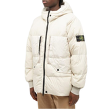  Áo Khoác Lông Vũ STONE ISLAND 40723 GARMENT DYED CRINKLE REPS DOWN JACKET 