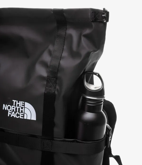  Balo Gấp Du Lich Trekking Phượt THE NORTH FACE COMMUTER ROLL-TOP BACKPACK 