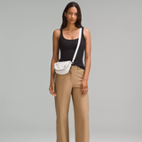  Túi Đeo Chéo LULULEMON ALL NIGHT MICRO FESTIVAL BAG 2L ZIP TOP Chống Thấm Nước Bền Bỉ Nhẹ Nhàng 