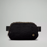 Túi Bao Tử LULULEMON EVERYWHERE BELT BAG 1L FLEECE Dễ Thương Nhỏ Gọn Tiện Dụng 