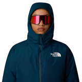  Áo Khoác Lông Vũ Nữ THE NORTH FACE WOMEN'S MOUNTAIN LIGHT TRICLIMATE 3 IN 1 GORE-TEX JACKET 