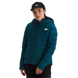  Áo Khoác Lông Vũ Nữ THE NORTH FACE WOMEN’S ACONCAGUA 3 HOODIE Siêu Nhẹ 