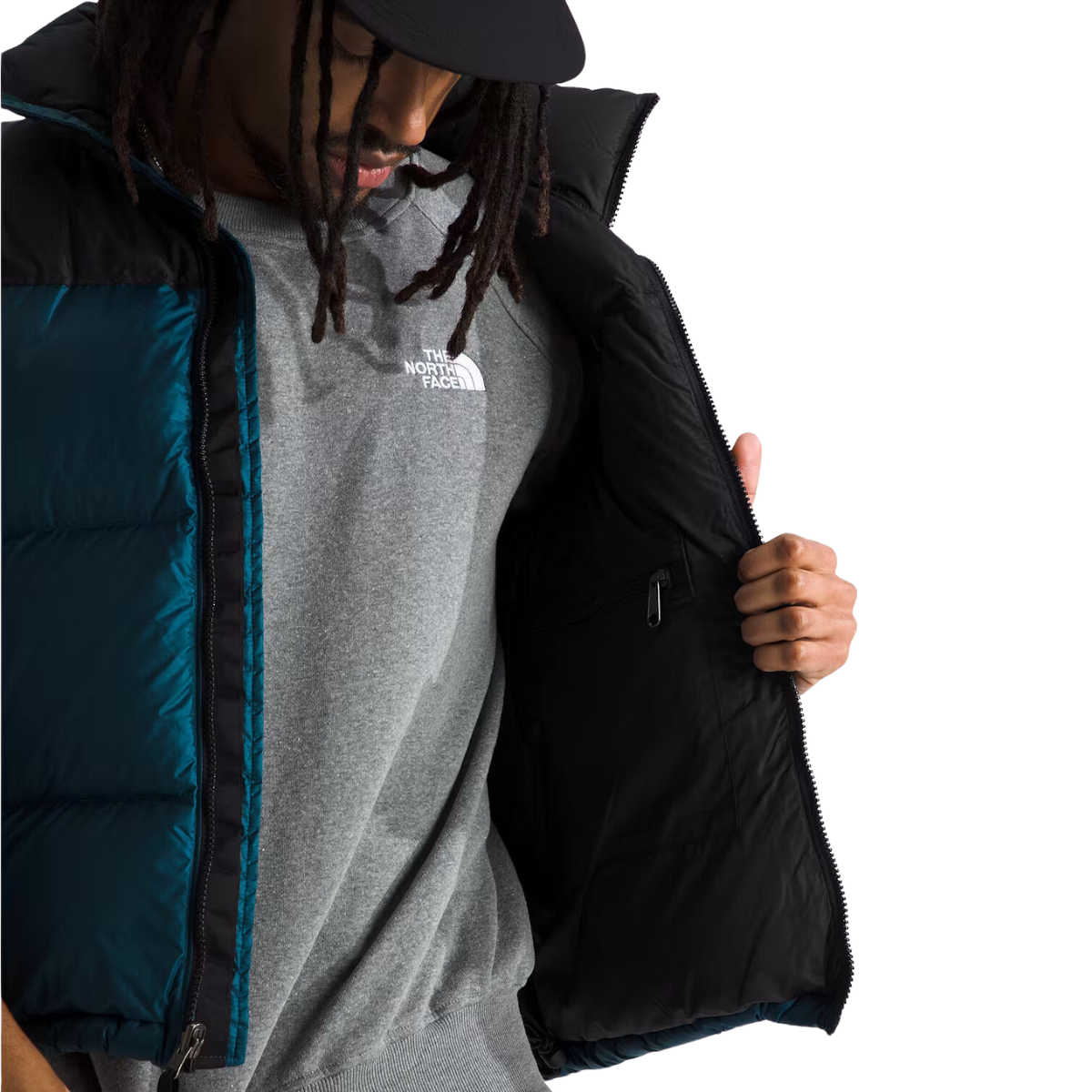  Áo Khoác Gile Lông Vũ THE NORTH FACE MEN'S 1996 RETRO NUPTSE VEST 