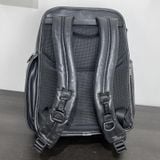  Balo Du Lịch TUMI ALPHA 3 BACKPACK LEATHER 9603173 Chống Thấm Nước Chính Hãng 