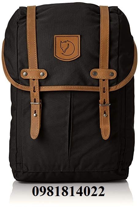  Túi Balo Du Lịch Fjallraven No 21 