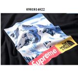  Áo Sweater Supreme x The North Face 