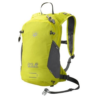  ⚡️ [ HÀNG XUẤT DƯ ]  Balo du lịch Jack Wolfskin Hamrock 12L - Balo phượt nhỏ gọn 