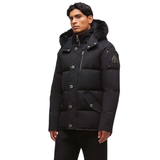  Áo Khoác Lông Vũ Nam Cổ Lông MOOSE KNUCKLES ORIGINAL SHEARLING 3Q JACKET 