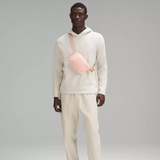  Túi Bao Tử LULULEMON EVERYWHERE BELT BAG 1L FLEECE Dễ Thương Nhỏ Gọn Tiện Dụng 