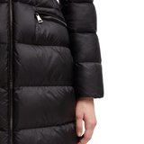  Áo Khoác Măng to Nữ MONCLER BOEDIC LONG DOWN JACKET 