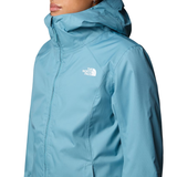  Áo Khoác Nỉ Nữ THE NORTH FACE WOMEN’S QUEST ZIP-IN TRICLIMATE JACKET 3 IN 1 