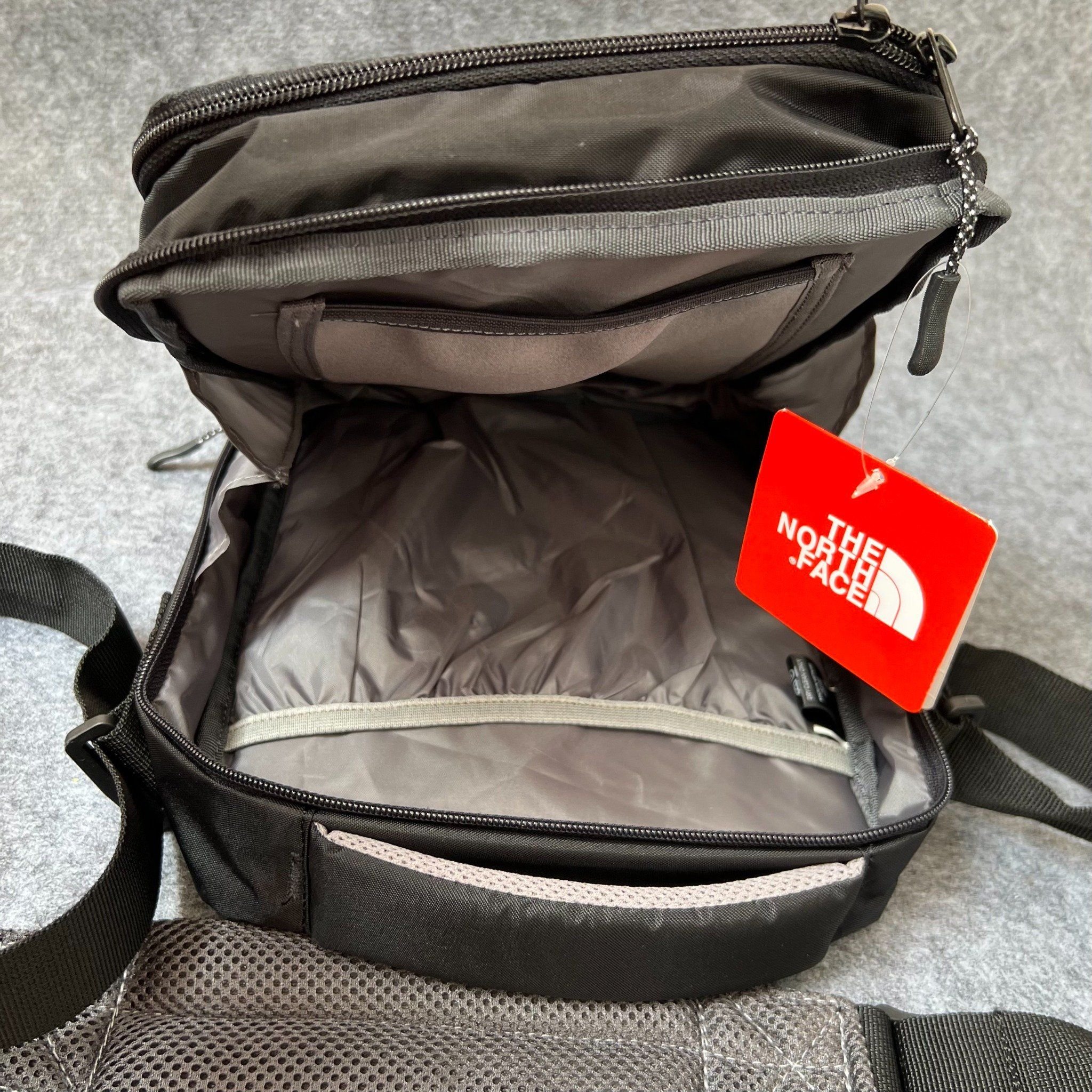  Túi Đeo Chéo Thời Trang THE NORTH FACE SLING BAG Đựng Vừa Ipad 9.7 