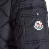  Áo Khoác Nam Nữ MONCLER MORANDIERES QUILTED DOWN JACKET 