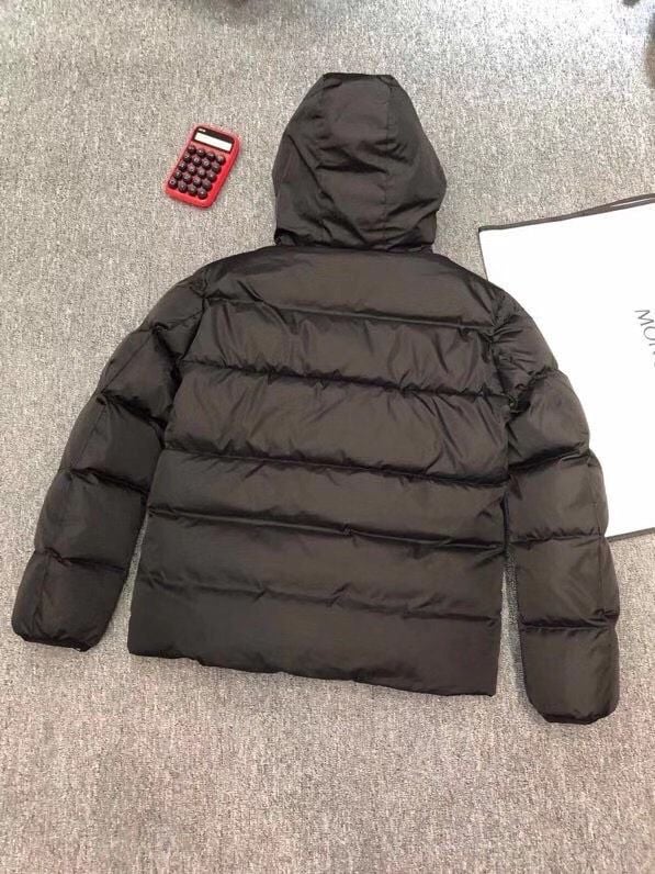  Áo Khoác Lông Vũ Nam Moncler 