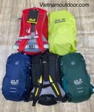  Balo Leo Núi Du Lịch JACK WOLFSKIN HAMROCK 12 