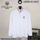  Áo Thun Tay Dài Thu Đông Nam Moncler 