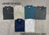  Áo Thun Tay Dài Cổ Bẻ Nam Nike Thời Trang 