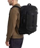  Vali Kéo TUMI ALPHA BRAVO WHEELED DUFFEL BACKPACK CARRY ON 232807 Thời Trang Sang Chảnh 
