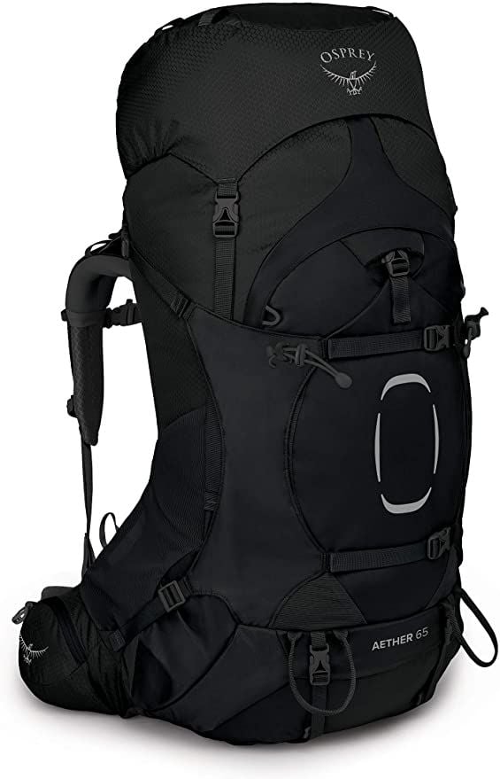  Balo đi phượt  Osprey Aether 65L 