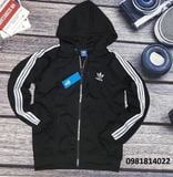  Áo khoác Adidas thời trang nam nữ 