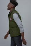  Áo phao ghi lê lông vũ nam cao cấp áo gile nam phối túi Canada Goose Freestyle Crew Vest thiết kế kiểu dáng thể thao 