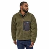  Áo Khoác Lông Cừu PATAGONIA CLASSIC RETRO X FLEECE 