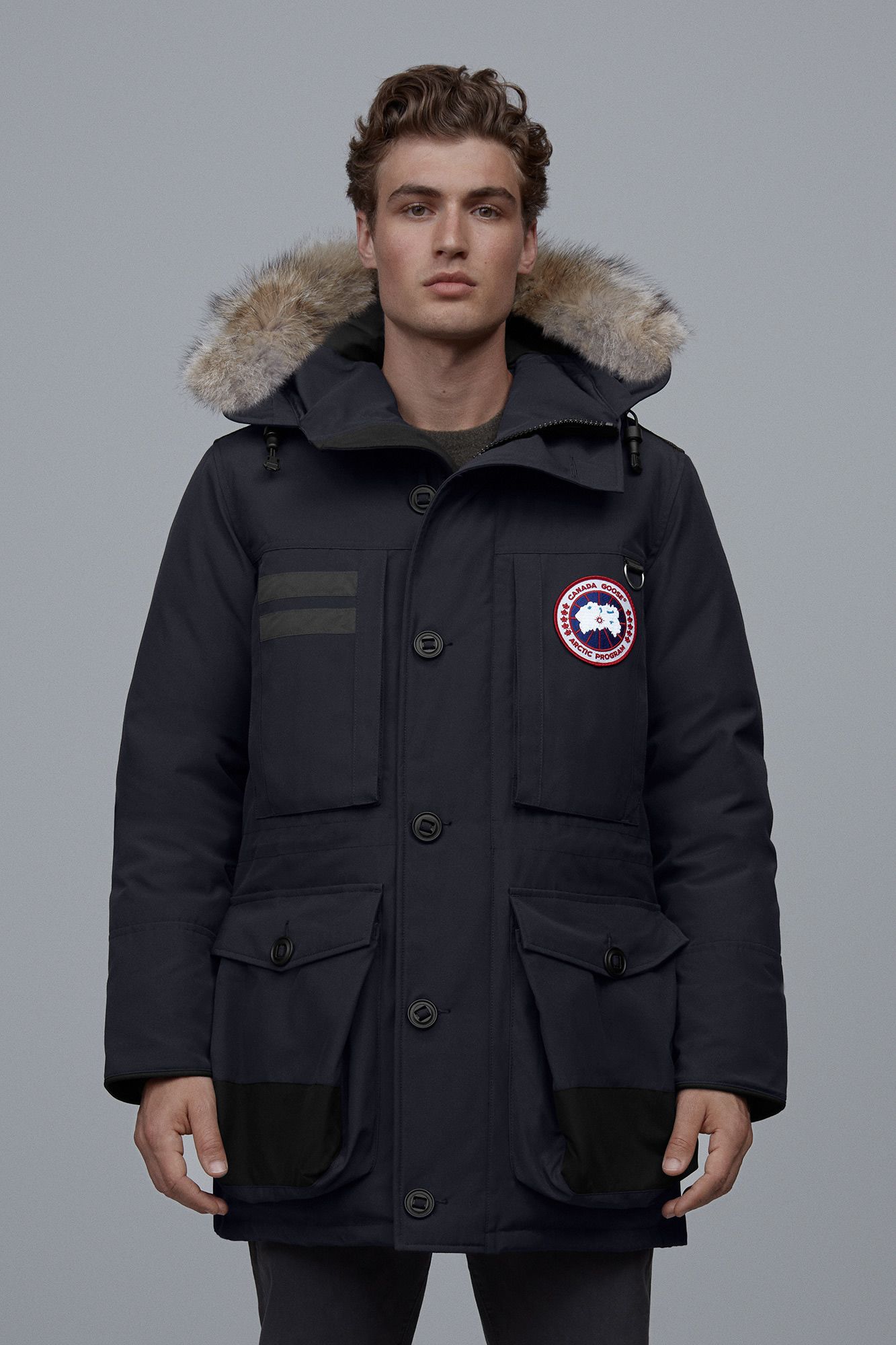  Áo khoác lông vũ CANADA GOOSE nam 