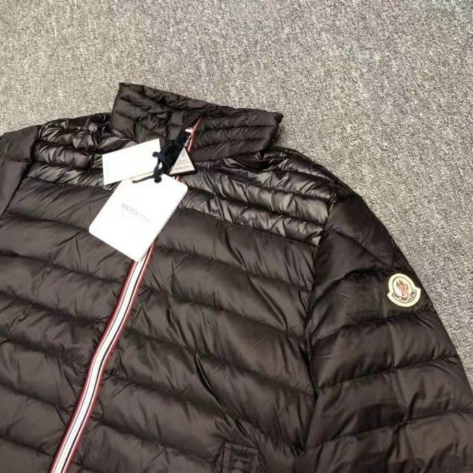  Áo khoác lông vũ siêu nhẹ Moncler (Unisex) - chất sướng tay - hàng bao xịn 