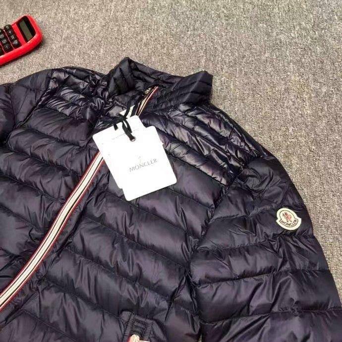  Áo khoác lông vũ siêu nhẹ Moncler (Unisex) - chất sướng tay - hàng bao xịn 