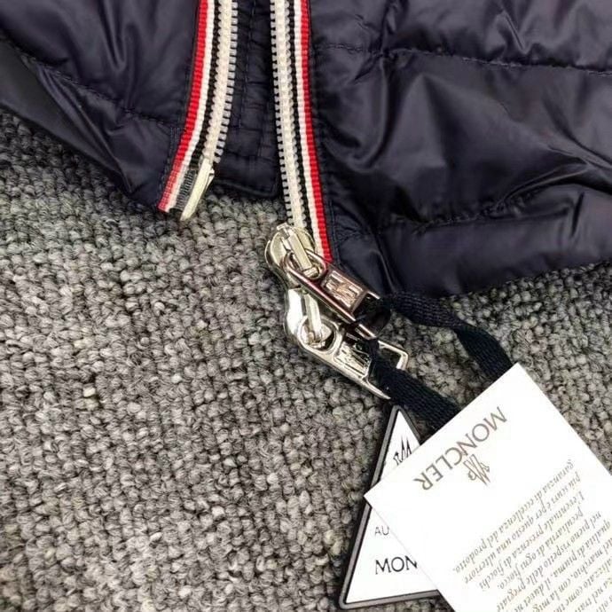  Áo khoác lông vũ siêu nhẹ Moncler (Unisex) - chất sướng tay - hàng bao xịn 