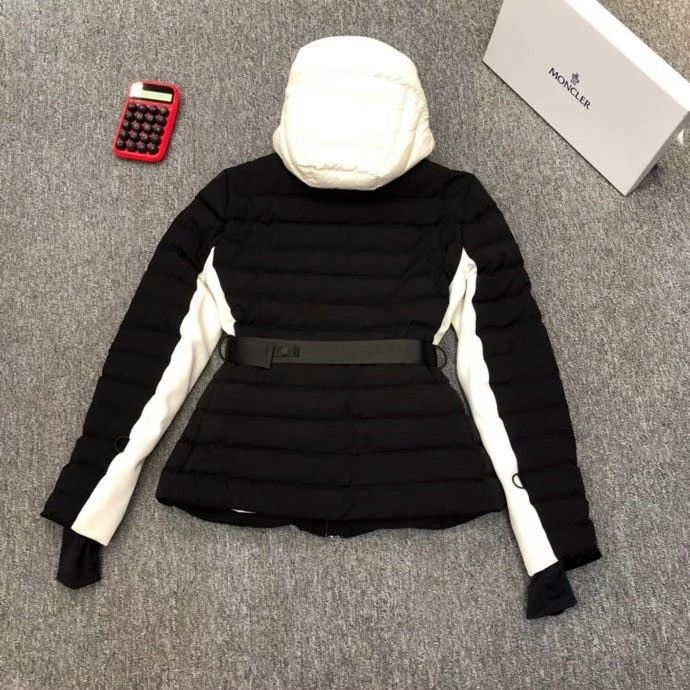  Áo khoác lông vũ thời trang nữ Moncler - Áo khoác mùa đông - hàng siêu đẹp 