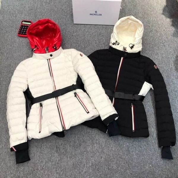  Áo khoác lông vũ thời trang nữ Moncler - Áo khoác mùa đông - hàng siêu đẹp 