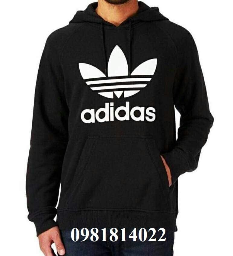 adidas hoodie logo