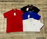  Áo thun thời trang nam Moncler 