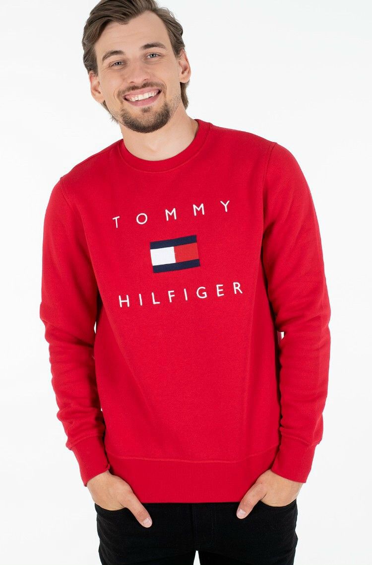  Áo thun dài tay Tommy Hilfiger 