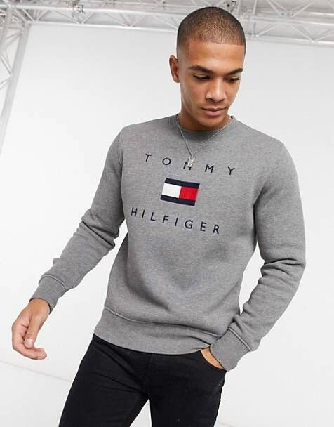  Áo thun dài tay Tommy Hilfiger 